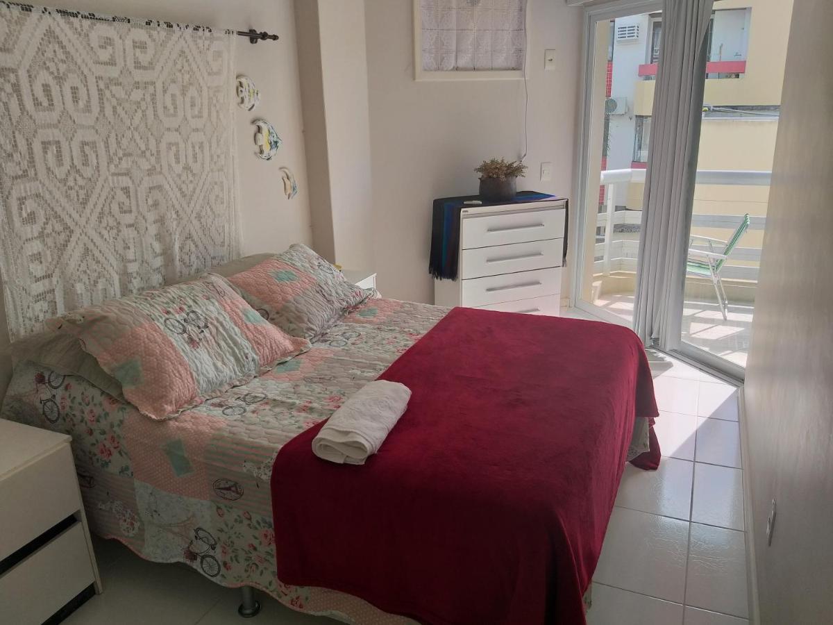 Апартаменты Flat Estrela Do Mar Флорианополис Экстерьер фото