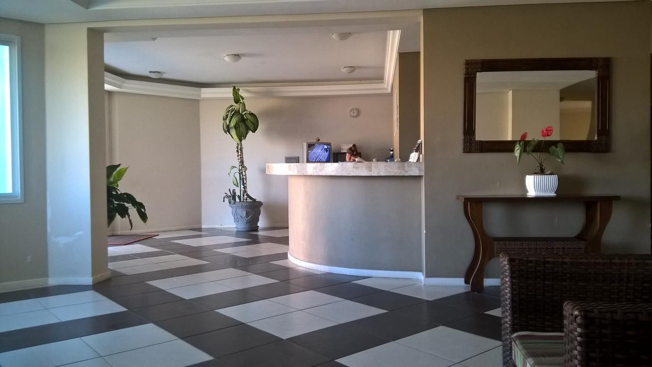 Апартаменты Flat Estrela Do Mar Флорианополис Экстерьер фото