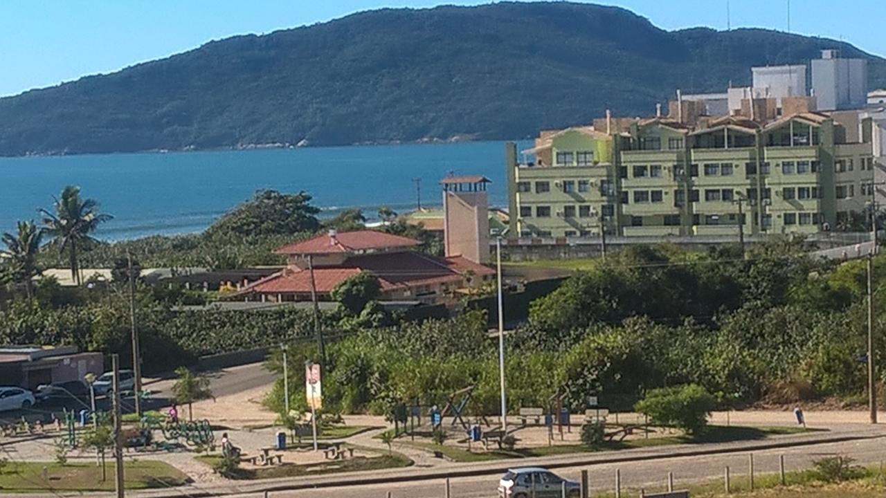 Апартаменты Flat Estrela Do Mar Флорианополис Экстерьер фото