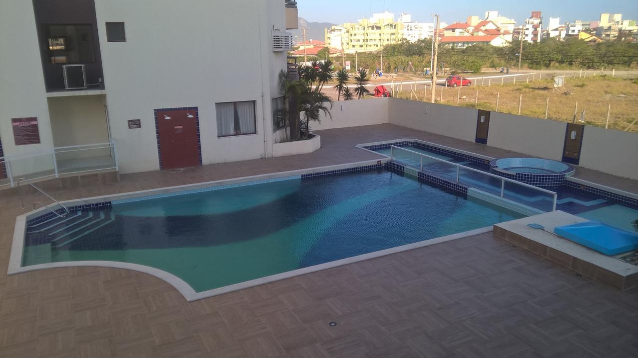 Апартаменты Flat Estrela Do Mar Флорианополис Экстерьер фото
